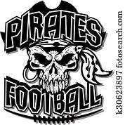 pirates football pirates football