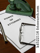 Power of Attorney Power of Attorney