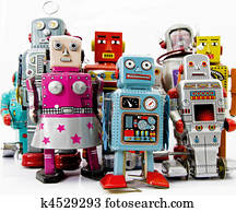 robots robots