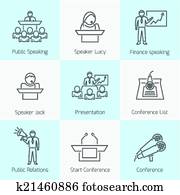 Public Speaking Photos | Our Top 1000+ Public Speaking Images | Fotosearch