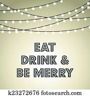 Christmas Lights Background Christmas Lights Background