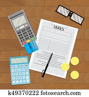 Earning and counting money