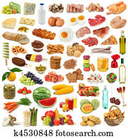 Food collection Food collection