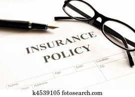 insurance policy insurance policy