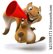 Squirrel Squirrel