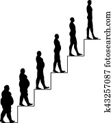 stages of weight loss stages of weight loss