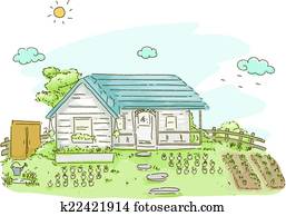 Vegetable Garden Vegetable Garden