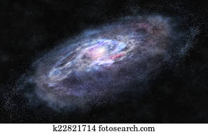 Beyond the galaxy Beyond the galaxy