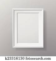 blank picture frame blank picture frame