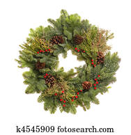 Christmas Wreath Christmas Wreath