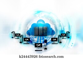 Cloud computing Cloud computing