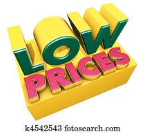 low prices logo