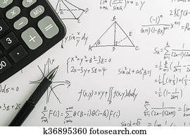matemáticas, concepto