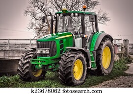 Tractor Tractor