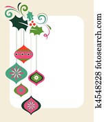 חג המולד, הסגר