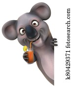 Fun koala Fun koala