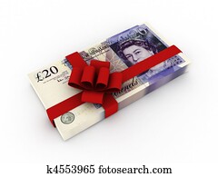 Gift of money