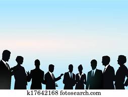 Meeting in the group