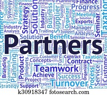 Partnership definitie