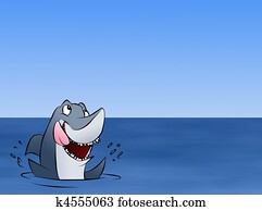 Shark Invite Shark Invite
