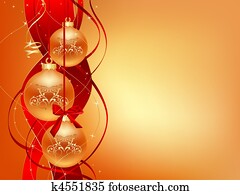 three gold christmas ball three gold christmas ball