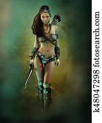 כרע, האנטראס