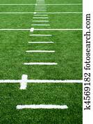 Astro turf football field Astro turf football field