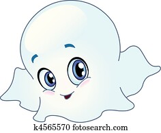 bebê, fantasma