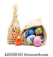 Easter eggs Easter eggs