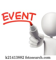 event written by a man event written by a man
