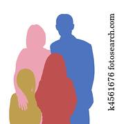 familie, 4