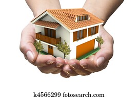 House In Hands House In Hands