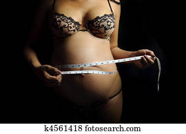 Maternity measurements