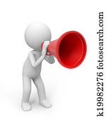 megaphone megaphone