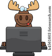Moose Computer Moose Computer