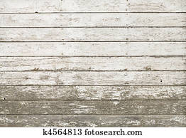 Old rustic white plank barn wall Old rustic white plank barn wall