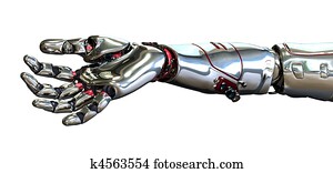 Robot Hand Robot Hand