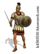 Roman Centurion Roman Centurion