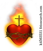 Sacred Heart Sacred Heart