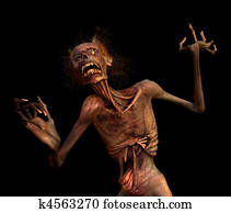 Shrieking Zombie Shrieking Zombie