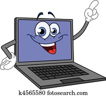 Szamitogep Clipart 1000 Szamitogep Eps Kepek Fotosearch