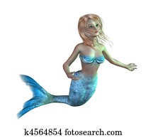 Teen Mermaid Teen Mermaid