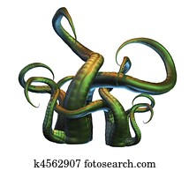 Tentacles Tentacles