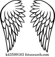 כנפיים של מלאך