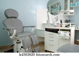 רופא שניים, מרפאה