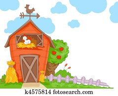 A Barn A Barn