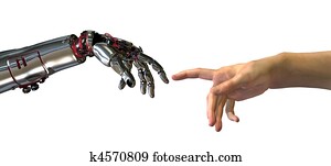 a, nascimento, de, inteligência artificial