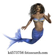 African Mermaid African Mermaid