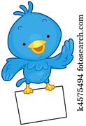 Bird Message Bird Message