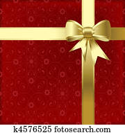 Christmas bow Christmas bow
